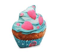 Oh My Pop! Cupcake II-Coussin Grande, Turquoise