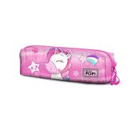 Oh My Pop! Daydream-Trousse Carré Fan 2.2, Rose, 22 x 9 cm