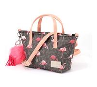 Oh My Pop! Flaminpop-Sac à Main Tote Petit, Multicolore