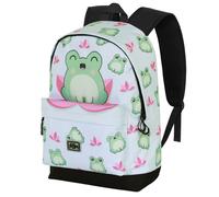 Karactermania - Sac à dos Oh My Pop Froggy HS FAN 2.2 - Turquoise - 31 x 44 cm - 24 L - Taille unique