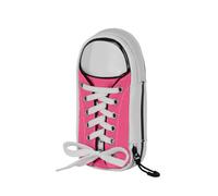 Oh My Pop Fuchsia-Trousse Sneakers, Fuchsia, 20 x 9 cm