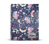 Oh My Pop Magic Agenda A4 Karactermania