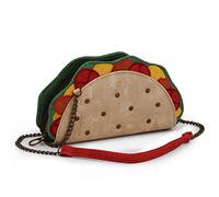 Oh My Pop Pop! Tacos-Tex Shoulder Bag Sac bandoulière, 22 cm, Beige