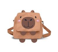 Oh My Pop Sac Convertible Kawaii, Dos Girl's, Capibara Marrone, One Size