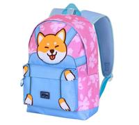 Karactermania Oh My Pop Shiby Hs Fan 3.0 23l 41x31x18 Cm Backpack Rose Enfants