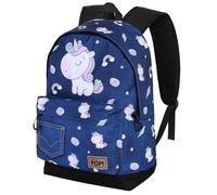 Oh My Pop Sweety-Sac à dos HS FAN 2.2, Bleu Foncé, 31 x 44 cm, Capacité 24 L