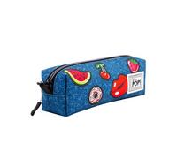 Oh My Pop! - Trousse - bleu foncé - correctifs