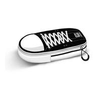 Karactermania Trousse Sneakers Oh My Pop! Black – Noir – Taille unique 20 x 9 cm