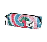Oh My Pop! Voyage-Trousse Carré FAN 2.0, Noir