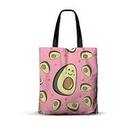 Oh My Pop! Waca-Sac de Courses Shopping FAN, Rose