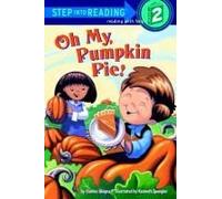 Oh My, Pumpkin Pie!