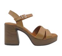 Oh! My Sandals 5932 pour : femme, Taupe, 41 EU