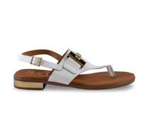 Oh! My Sandals Doya 5585 Sandales à orteils pour femme Blanc, blanc, 37 EU