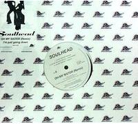 Oh My Sister(Remix)/I'm Just Going Down [Import]