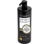 Oh My Sleek Shampoing Lissant Pro 1l Kératine Végétale, Ortie & Aloe Vera Anti-Frisottis Sans Sulfate Cheveux Secs, Colorés Ou Lissés Made In France[Z908]