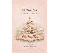 Oh My Tier Pocket Calendar: A Year of Beautiful Planning