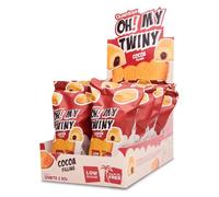 Oh! My Twiny (12x50g)ChocolatGâteaux ProtéinésQuamtrax