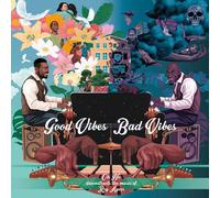 Oh No / Ayers,Roy - Good Vibes / Bad Vibes [Compact Discs]