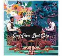Oh No & Roy Ayers – Good Vibes / Bad Vibes – Vinyle LP 12"