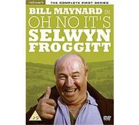 Oh No, It's Selwyn Froggitt! - Series 1 - Complete G
