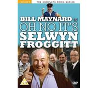 Oh No, It's Selwyn Froggitt: T [Import]