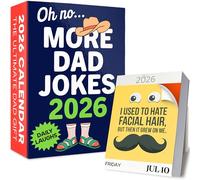 Oh No More Dad Jokes 2026