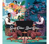 Oh No & Roy Ayers Good Vibes/bad Vibes (Vinyl) 12" Album