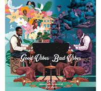 Oh No / Ayers,Roy - Good Vibes / Bad Vibes [Vinyl Lp]