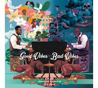 Oh No & Roy Ayers Good Vibes/bad Vibes (Vinyl) 12" Album