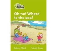 Oh no Where is the sea by Rebecca Adlard Paperback Book Rebecca Adlard (Auteur)
