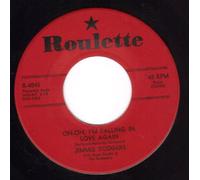 Oh-oh I'm Falling in Love Again/The Long Hot Summer (VG+/NM 45 Rpm)