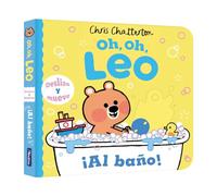 Oh, oh, Leo ¡Al baño!/ Uh Oh Niko Bathtime