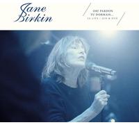 Oh Pardon Tu Dormais...: Le Live by Jane Birkin [CD] NEUF