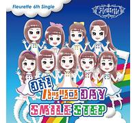 Oh! Pattsun Day/Smile Step [Import allemand]