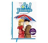 Oh Pénélope ! Tome 5 - Do You Speak Français ?
