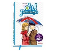 Moka – Oh ! Pénélope – Tome 5 – Do you speak français ?