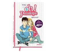 Moka – Oh ! Pénélope : Esprit es-tu là ? – Tome 2 – Broché – PlayBac
