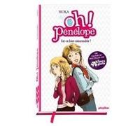 Oh ! Pénélope - Est-ce bien raisonnable ? Tome 6 Moka (Auteur)