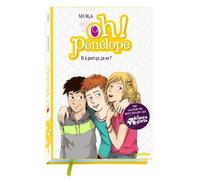 Moka – Oh ! Pénélope : Et à part ça, ça va ? – Tome 9