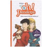 Oh ! Pénélope – Qu'est-ce que j'ai fait pour mériter ça ? – Tome 7 – PlayBac
