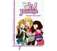 Oh ! Pénélope - Vous avez dit : Bonne année ? - Tome 4 Moka (Auteur)