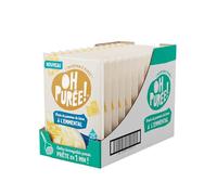 OH PUREE! Carton de 12 sachets de 109g saveur EMMENTAL- Une purée prête en 1 minute en ajoutant juste de l'eau !
