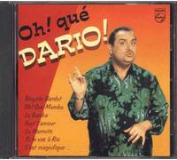 Moreno, Dario - Collection Best Of : Oh ! Que Dario