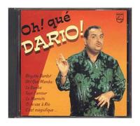 Dario Moreno – Collection Best Of : Oh ! Que Dario
