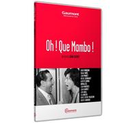 Oh ! Qué mambo DVD DVD