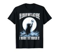 Oh Regarde, Le mème du Raton Laveur Le Plus nerveux de ma Femme T-Shirt