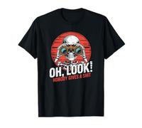 Oh Regarde, Personne ne Donne Un Costume de Squelette Amusant T-Shirt