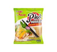 OH RICEY Nouilles de riz instantanées saveur poulet - 71 g