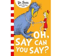 Oh Say Can You Say? – Harper Collins Publishers