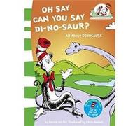 Oh Say Can You Say Dinosaur by Bonnie Worth Paperback Book Bonnie Worth, Steve Haefele (Auteur)